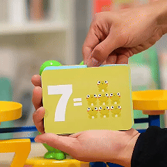 🐸 Pierwsze matematyczne odkrycia Twojego dziecka